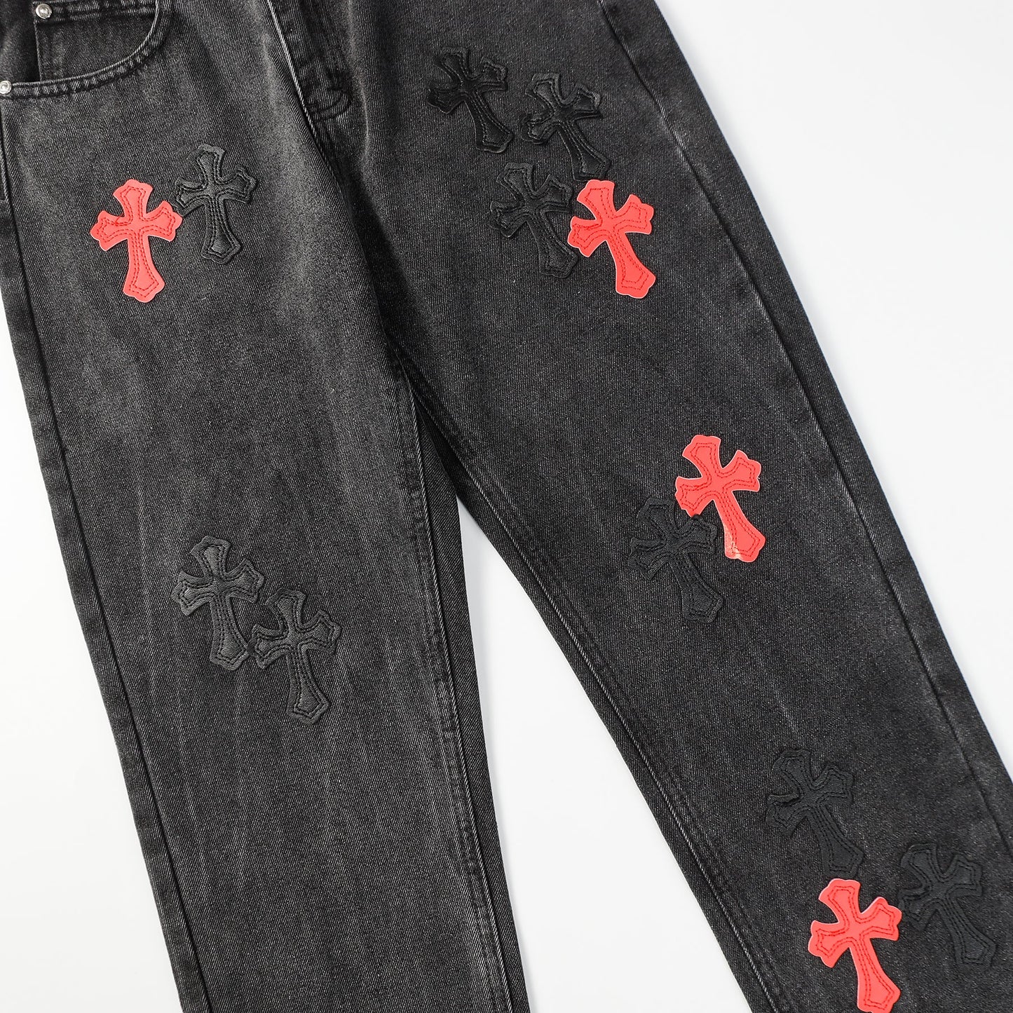 Chrome Hearts NEUE Hose 9956