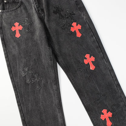 Chrome Hearts NEUE Hose 9956