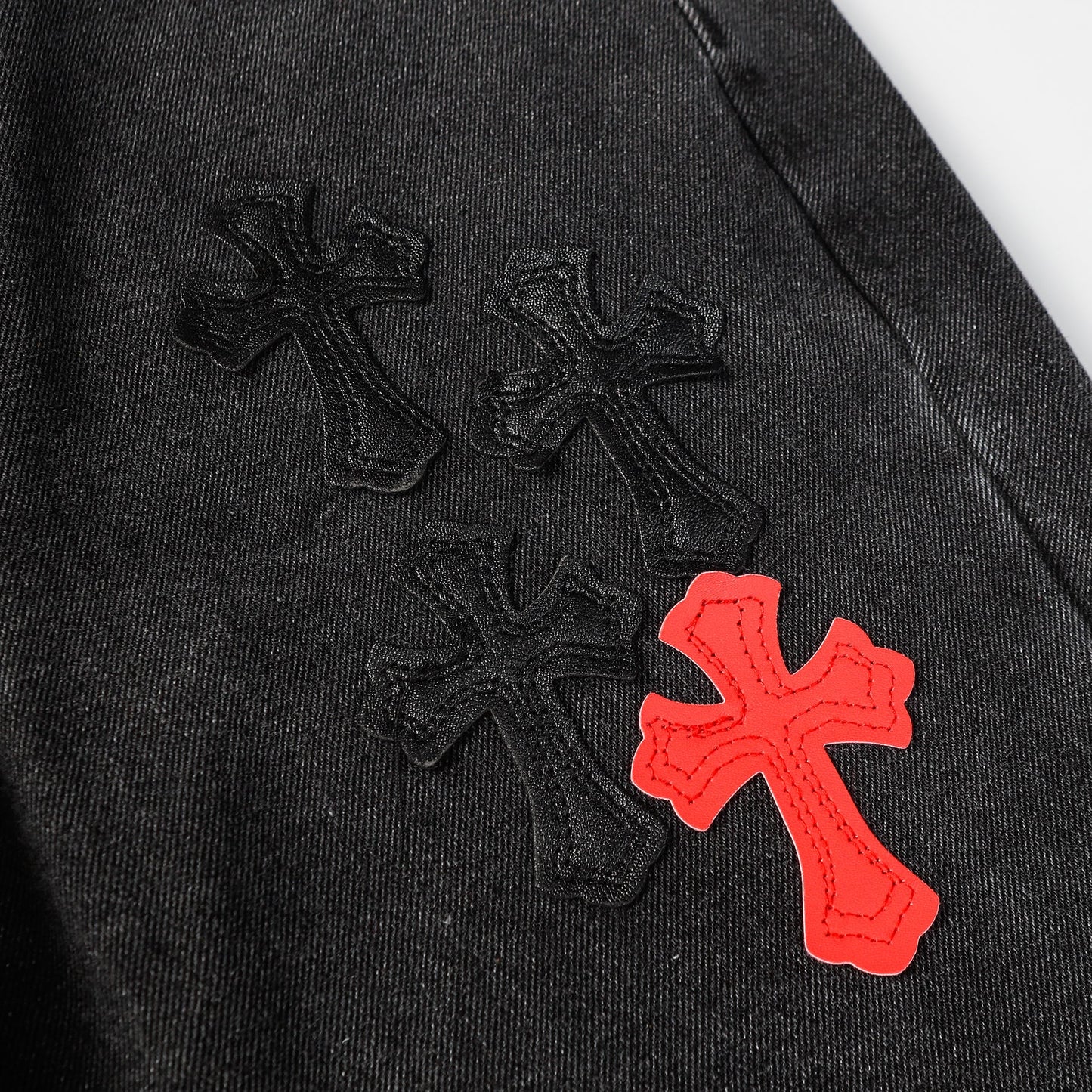 Chrome Hearts NEUE Hose 9956