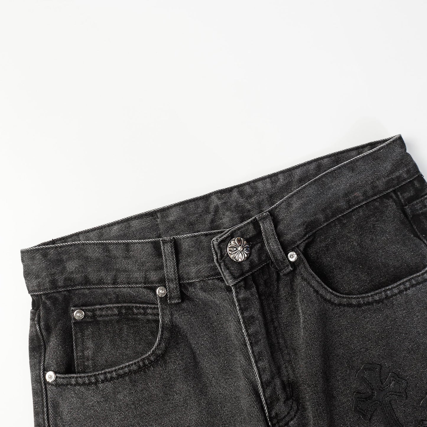 Chrome Hearts NEUE Hose 9956