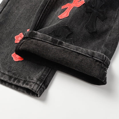 Chrome Hearts NEUE Hose 9956