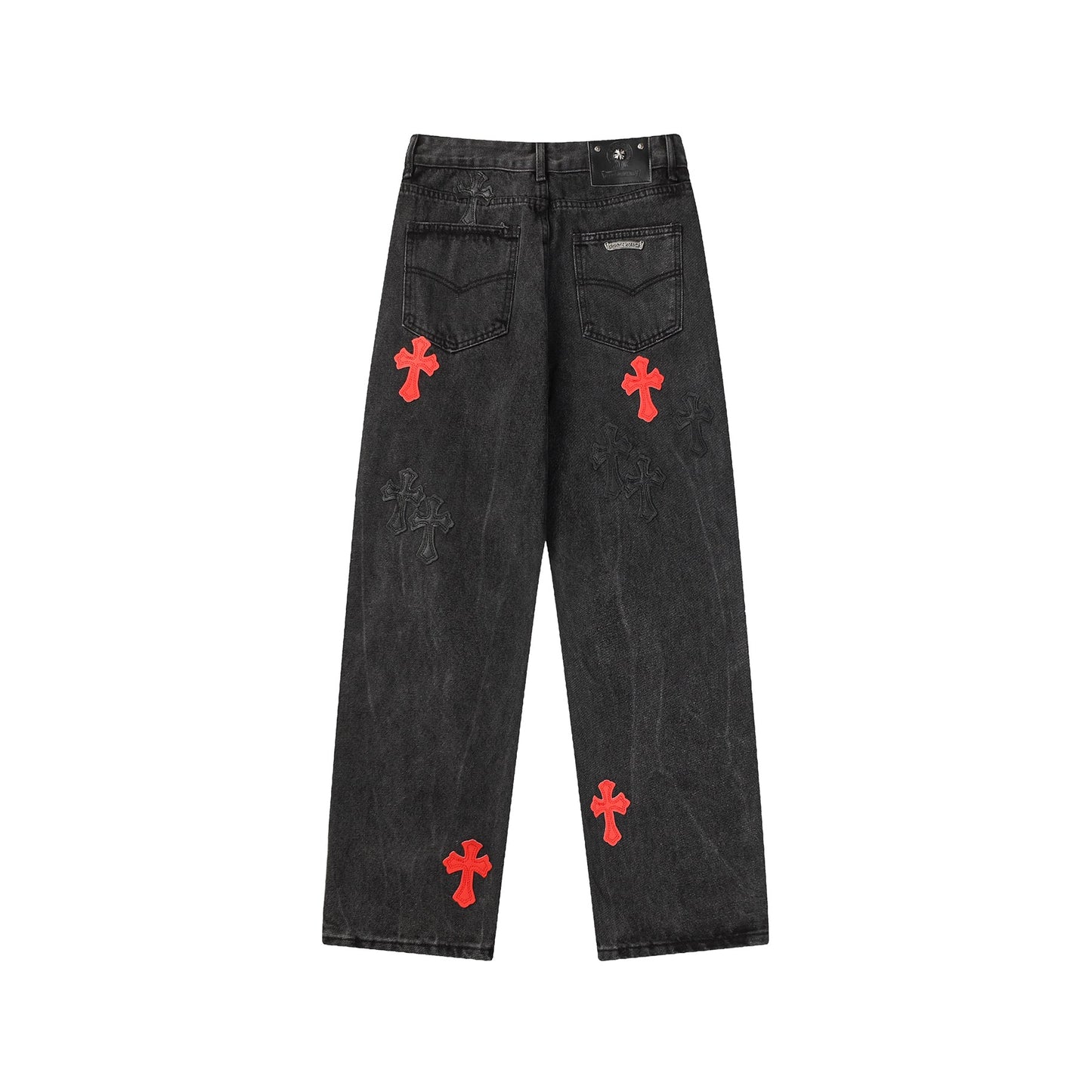 Chrome Hearts NEUE Hose 9956