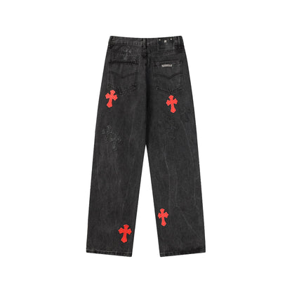 Chrome Hearts NEUE Hose 9956