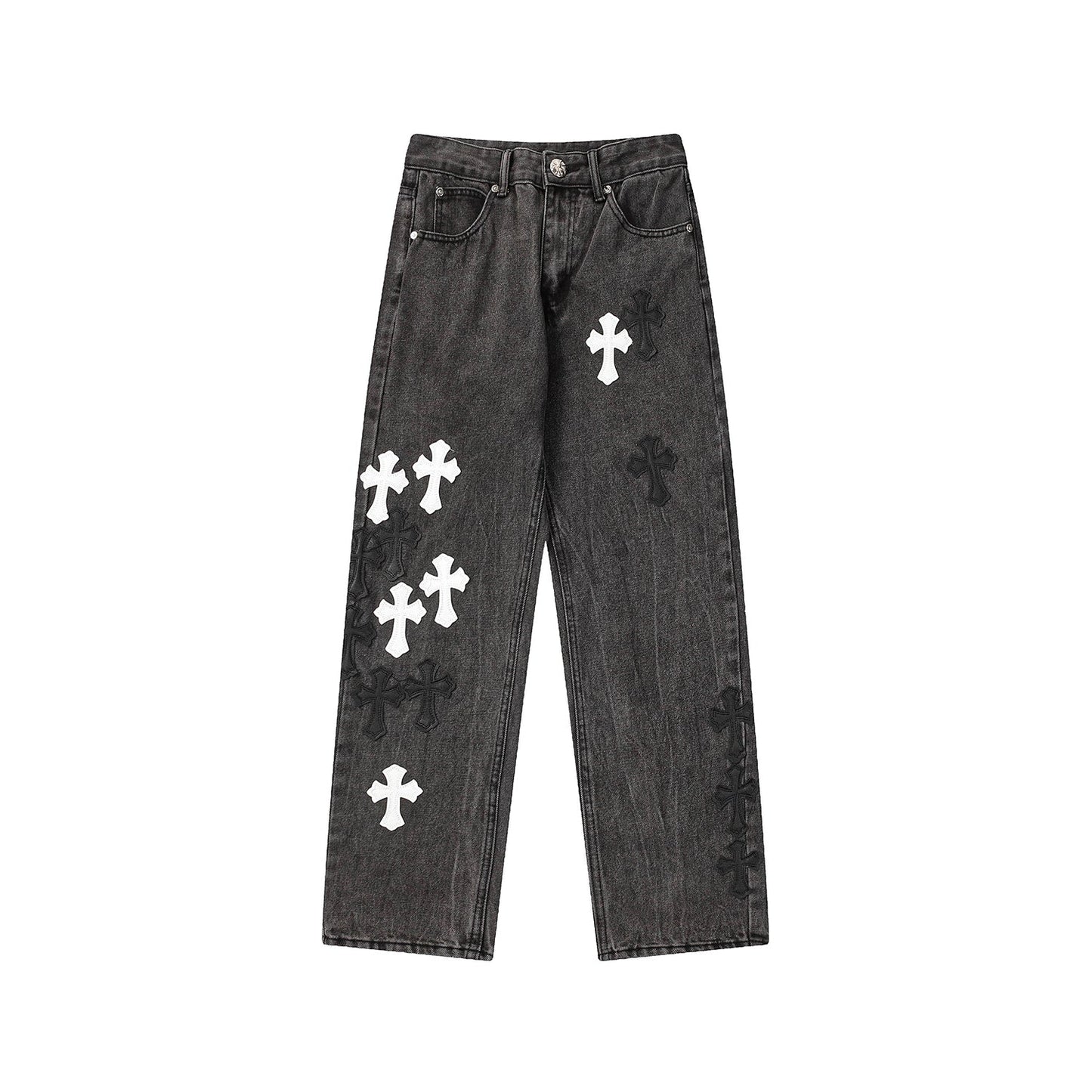 Pantalon Chrome Hearts 9946
