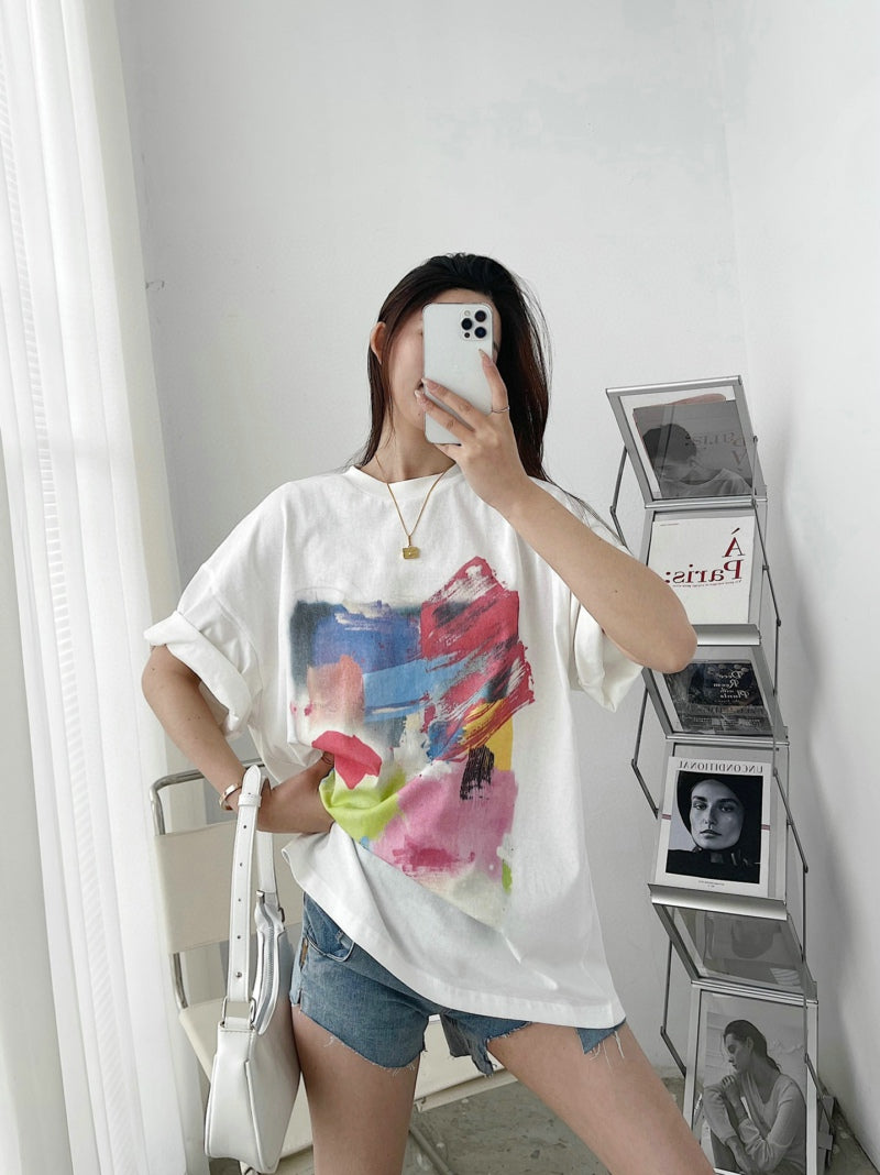 GALLERY DEPT Neues T-Shirt D22