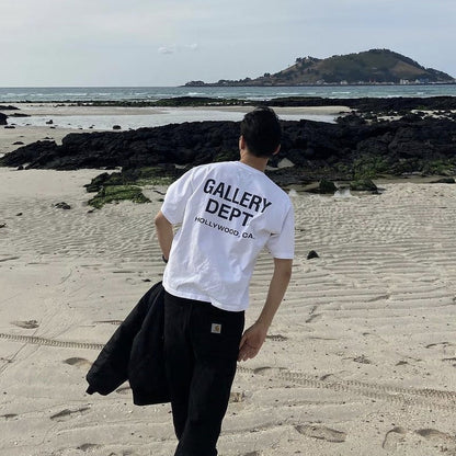 GALLERY DEPT Neues T-Shirt D69