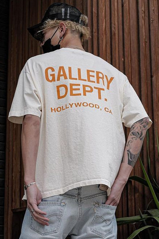 GALLERY DEPT Neues T-Shirt D44