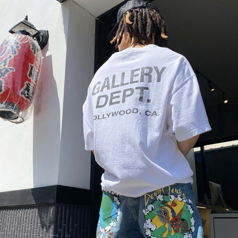 GALLERY DEPT Neues T-Shirt D69