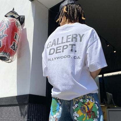 GALLERY DEPT Neues T-Shirt D69