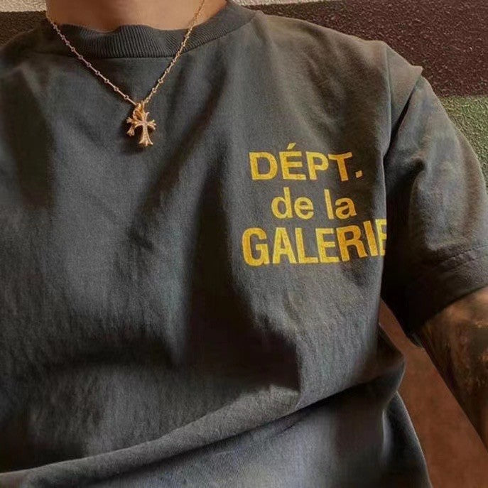 GALLERY DEPT Neues T-Shirt D78