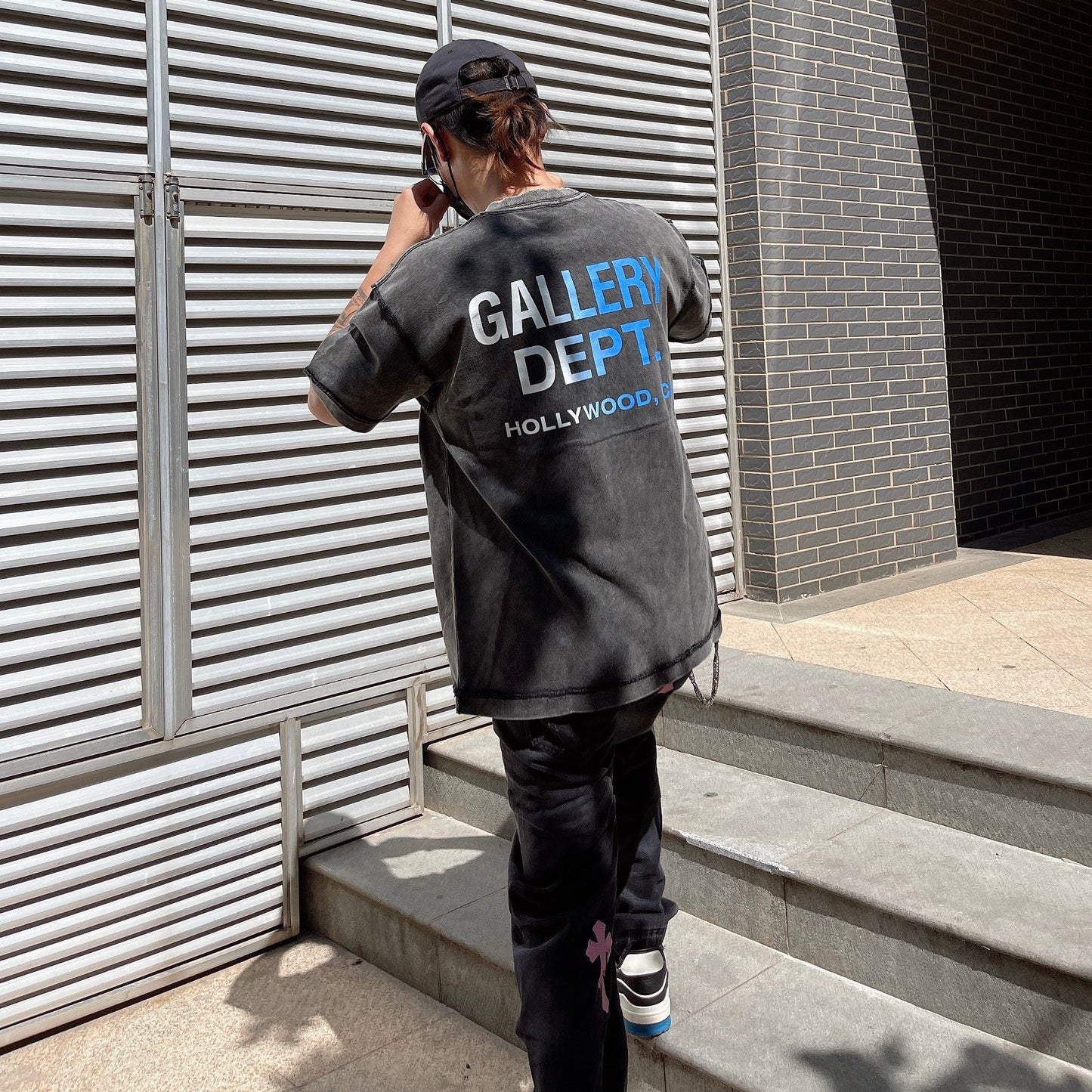 GALLERY DEPT Neues T-Shirt D19