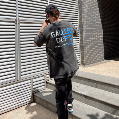 GALLERY DEPT Neues T-Shirt D19