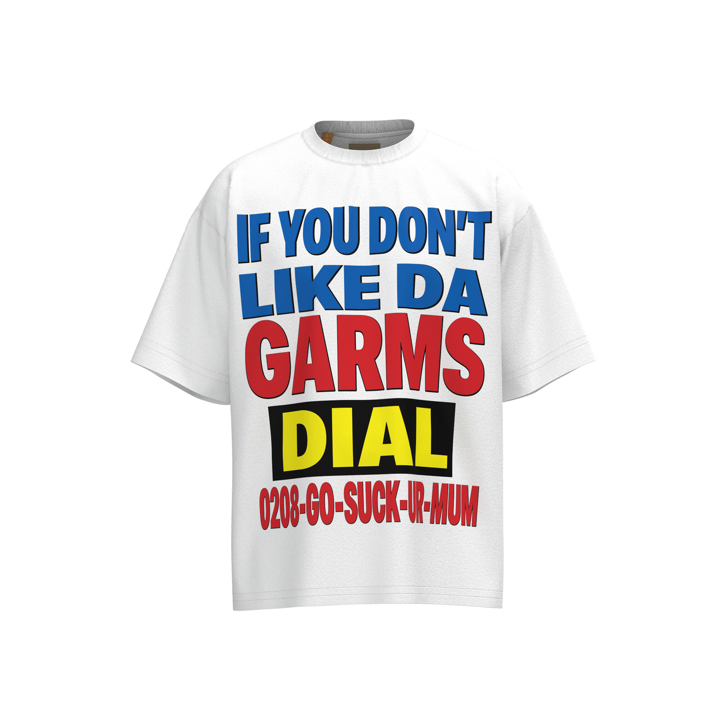 GALLERY DEPT Nouveau T-shirt D95