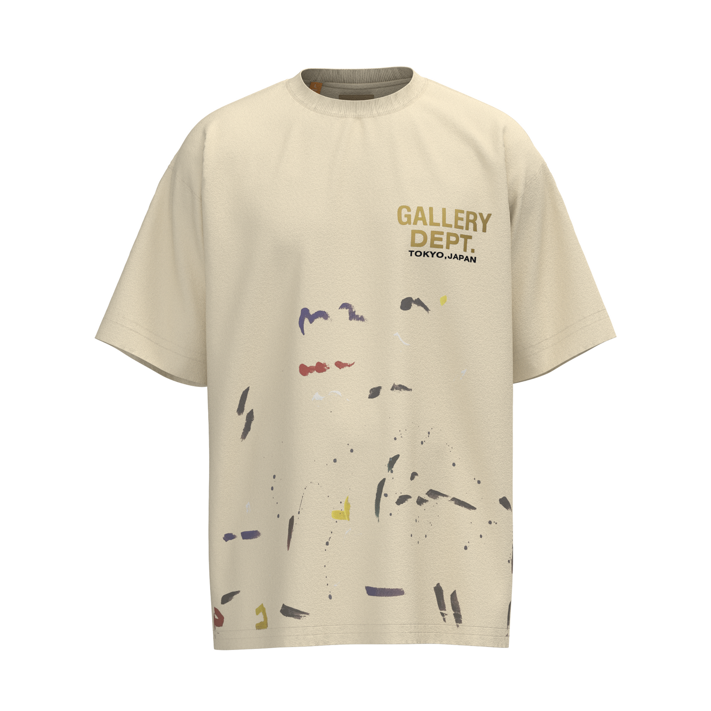 GALLERY DEPT Neues T-Shirt D52