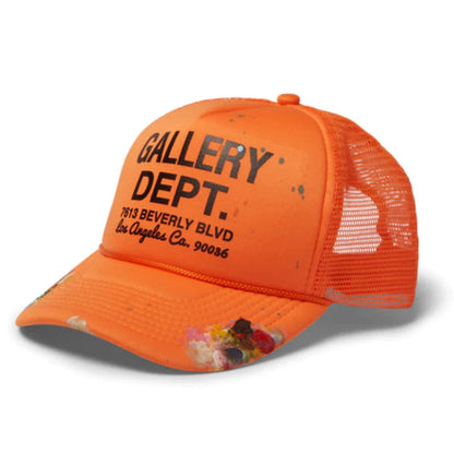 GALLERY DEPT Trucker-Kappe