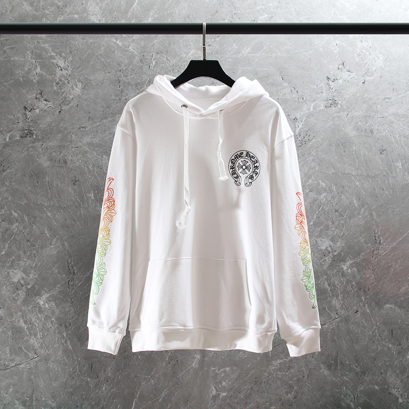 Sweat à capuche Chrome Hearts