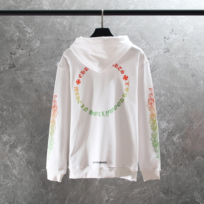 Sweat à capuche Chrome Hearts
