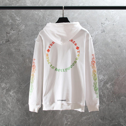 Sweat à capuche Chrome Hearts