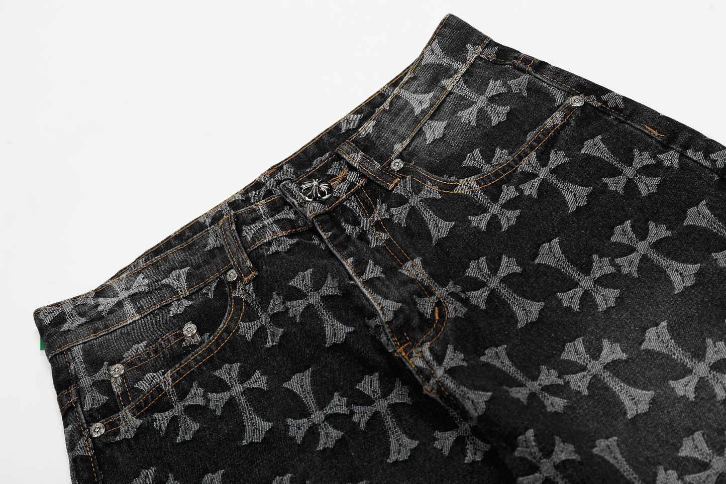 Chrome Hearts NEUE Hose 8127