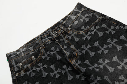 Chrome Hearts NEUE Hose 8127