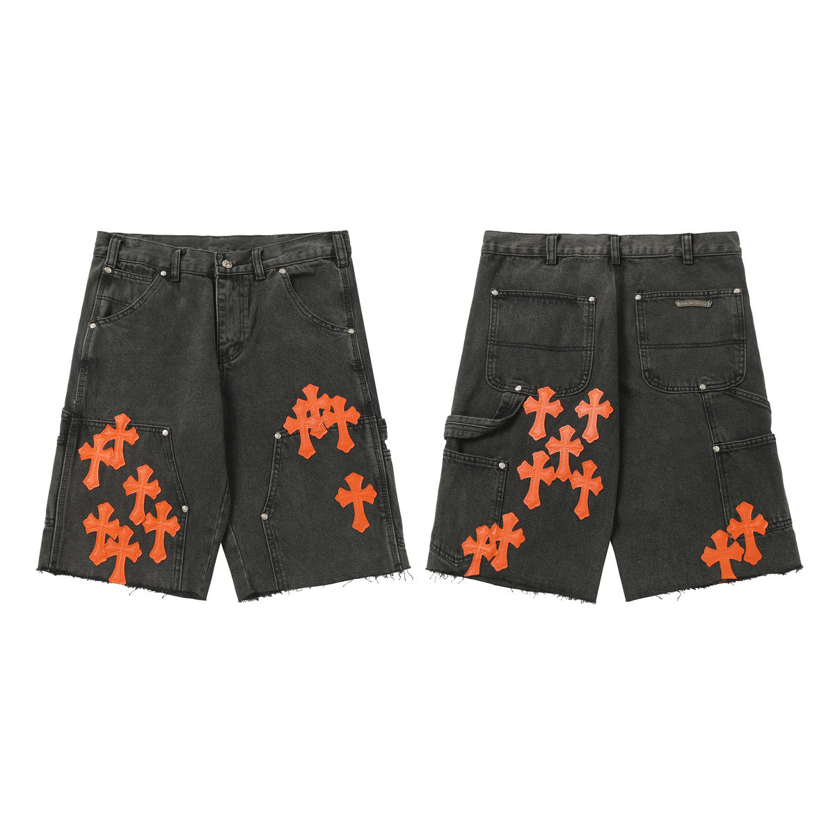 Chrome Hearts Neue Shorts 9903