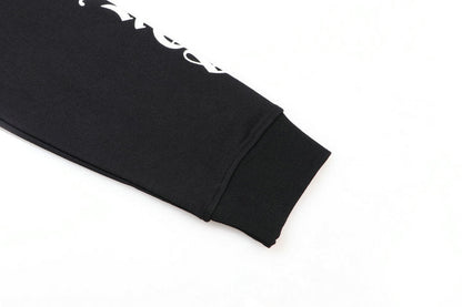 Chrome Hearts Kapuzenpullover mit Reißverschluss K5012