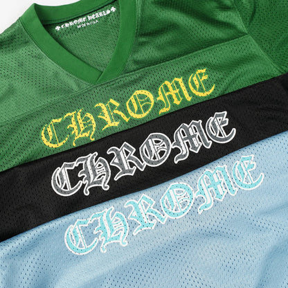 Chrome Hearts Matty Boy Mesh Warm Up Trikot 9998