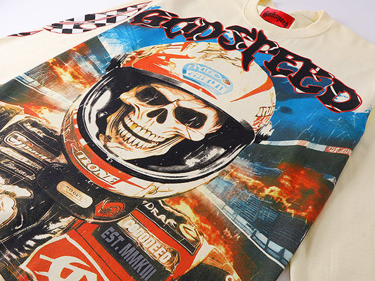 Sweat-shirt Godspeed 3102