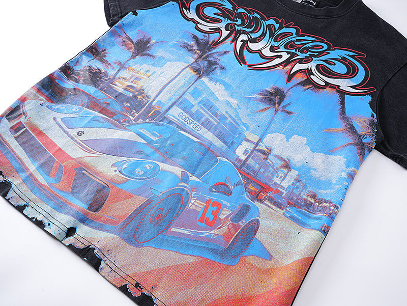 Godspeed 2026 Neue Mode T-Shirt 1113