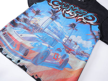 Godspeed 2026 Neue Mode T-Shirt 1113