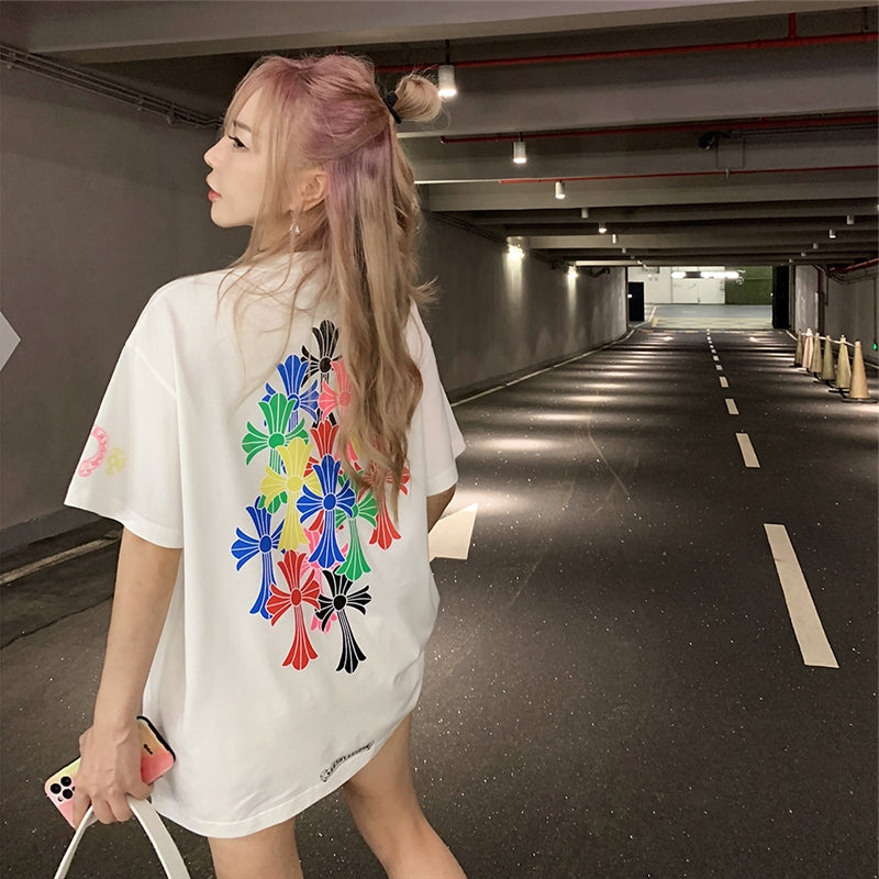 T-shirts Chrome Hearts K6016
