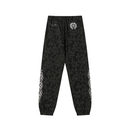 Chrome Hearts Hosen-Set 1021