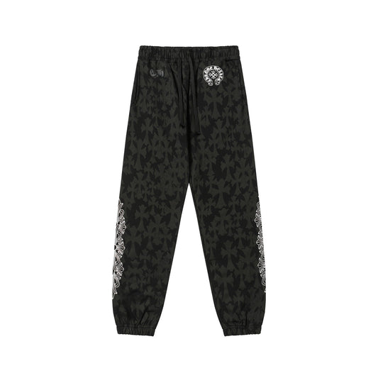 Chrome Hearts Hosen-Set 1021