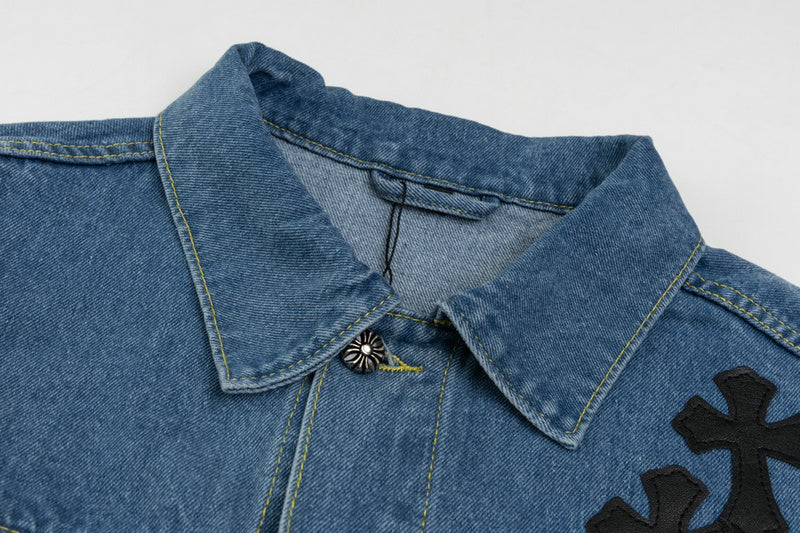 Nouvelle veste Chrome Hearts