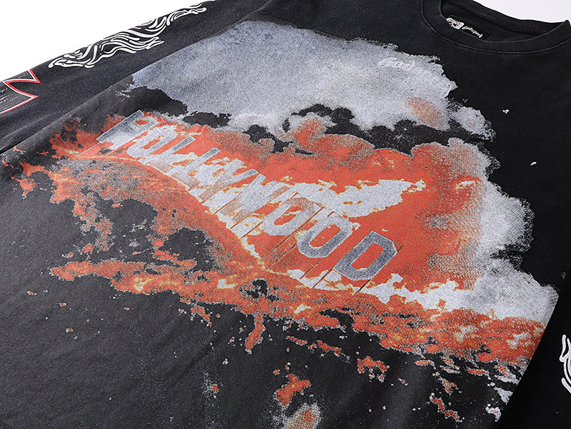 Sweat-shirt Godspeed 1107