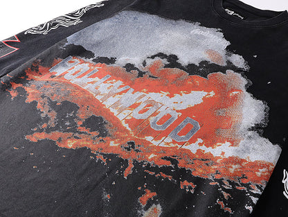 Sweat-shirt Godspeed 1107