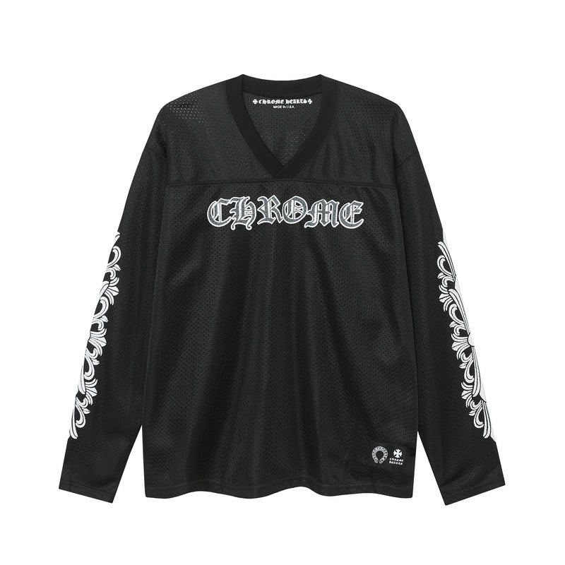 Chrome Hearts Matty Boy Mesh Warm Up Trikot 9998