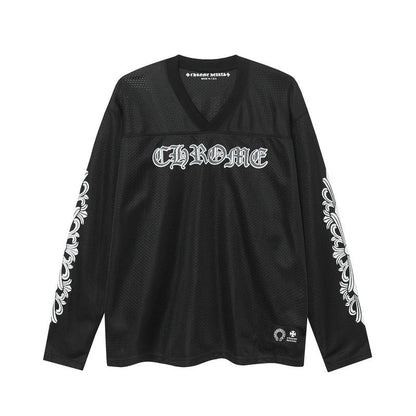 Chrome Hearts Matty Boy Mesh Warm Up Trikot 9998