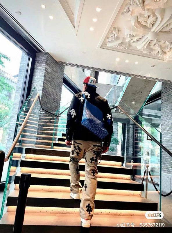 Chrome Hearts NEUE Hose