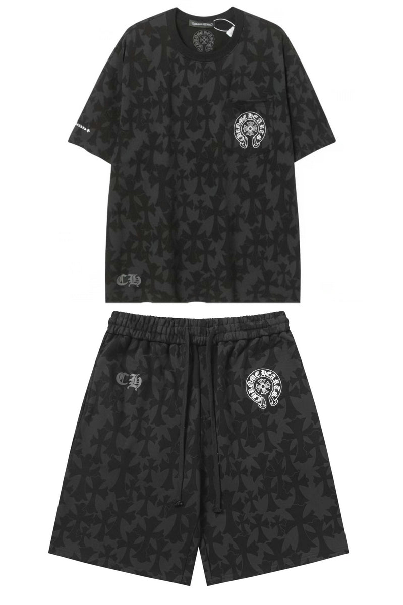 Chrome Hearts Neues Shorts-Set 2290