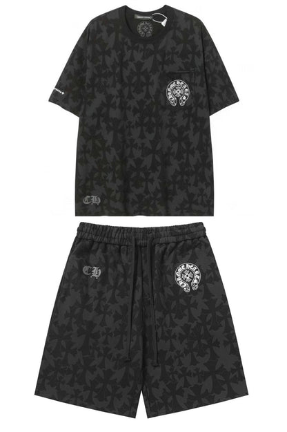 Chrome Hearts Neues Shorts-Set 2290