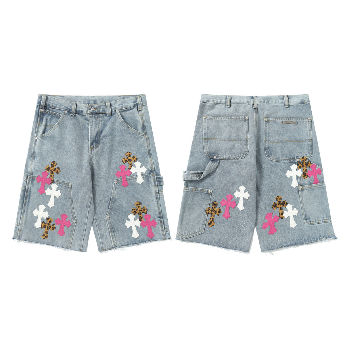 Chrome Hearts Neue Shorts 201