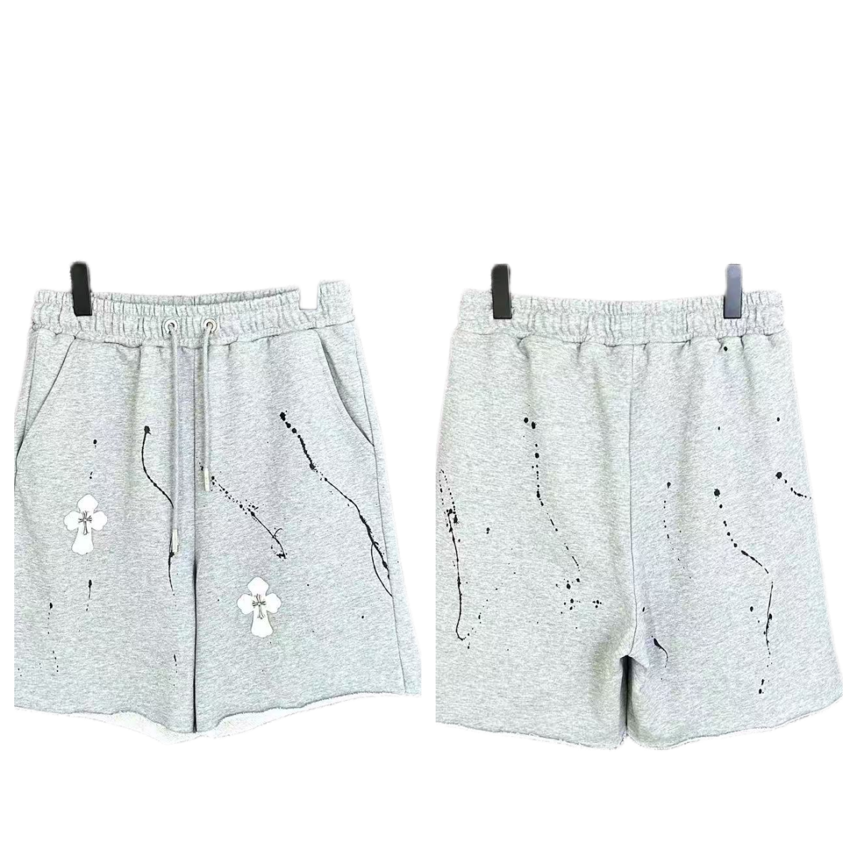 Chrome Hearts Neue Shorts D303