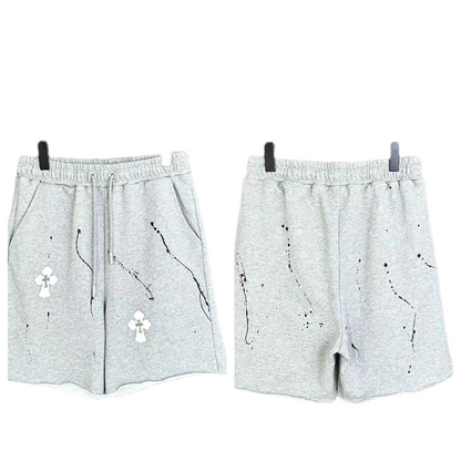 Chrome Hearts Neue Shorts D303