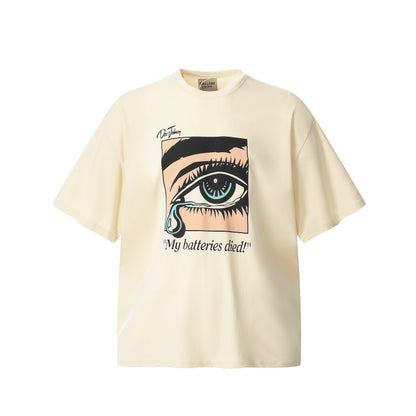 GALLERY DEPT Nouveau T-shirt D60