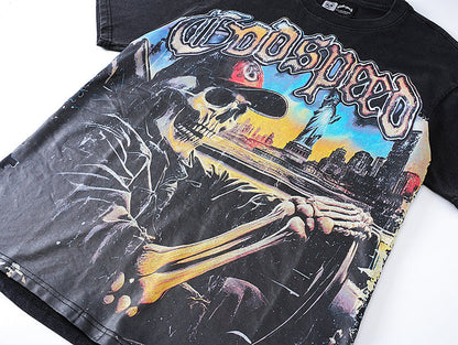 Godspeed 2026 Neue Mode T-Shirt 1120