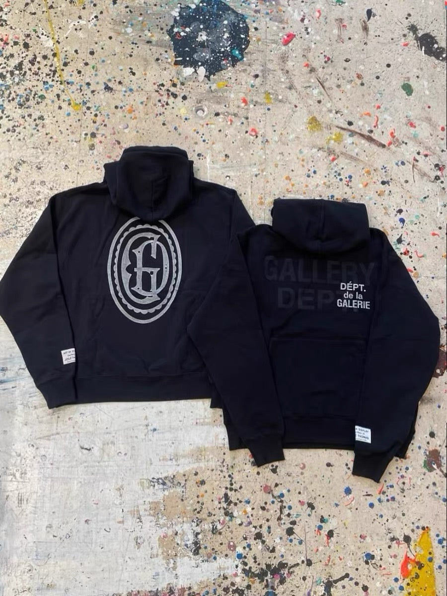 GALLERY DEPT Nouveau Hoodie 608