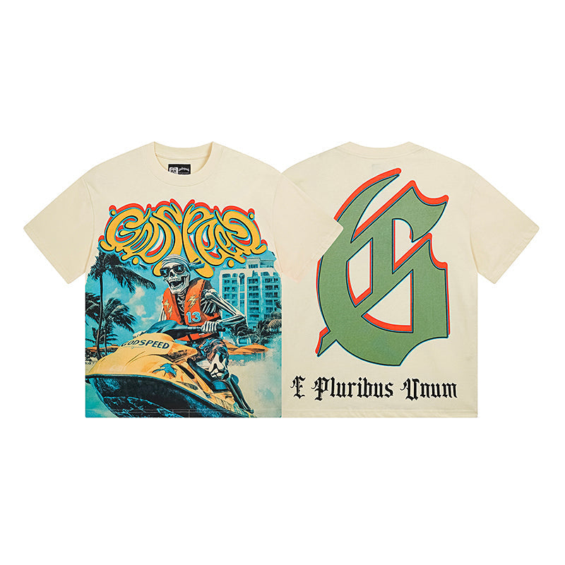 Godspeed T-Shirt 3111