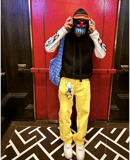 Chrome Hearts NEUE Hose