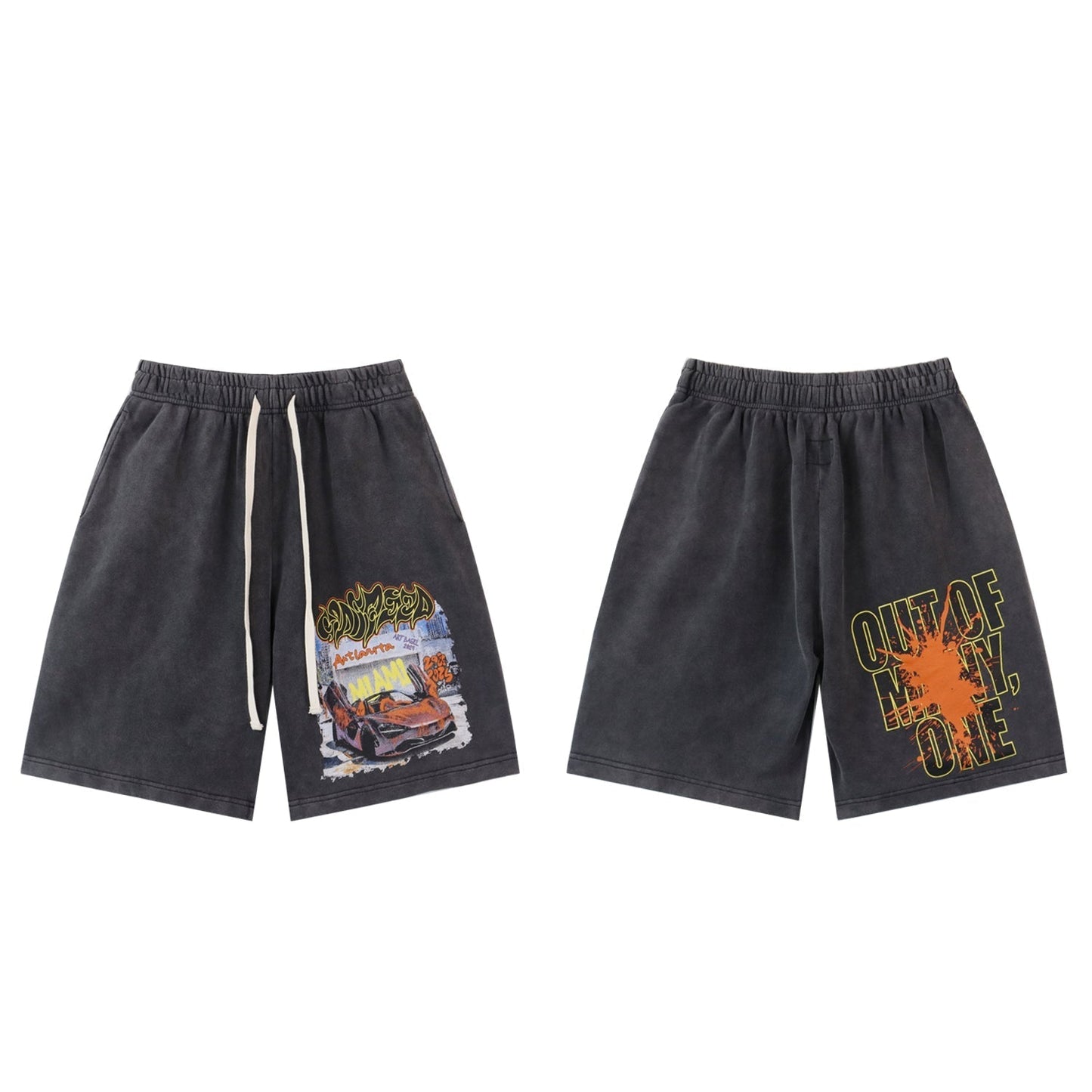 Bonne chance NOUVEAUX Shorts 8780